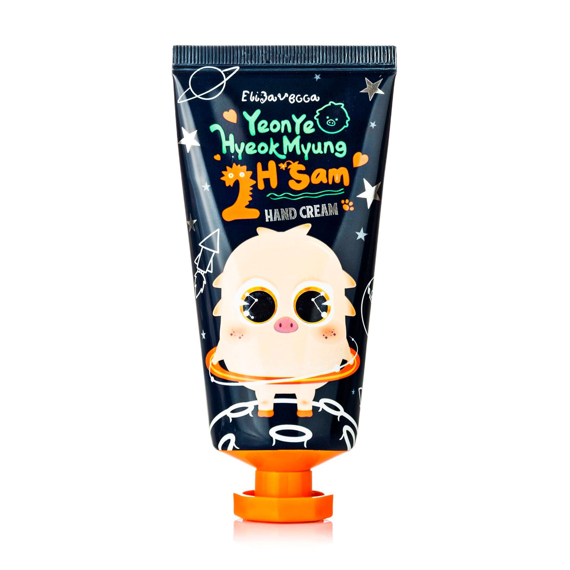 Крем для рук Elizavecca YeonYe Hyeok Myung 2H*Sam Hand Cream, 80 мл